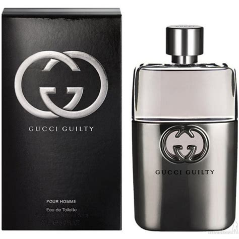 guilty gucci eau pour homme